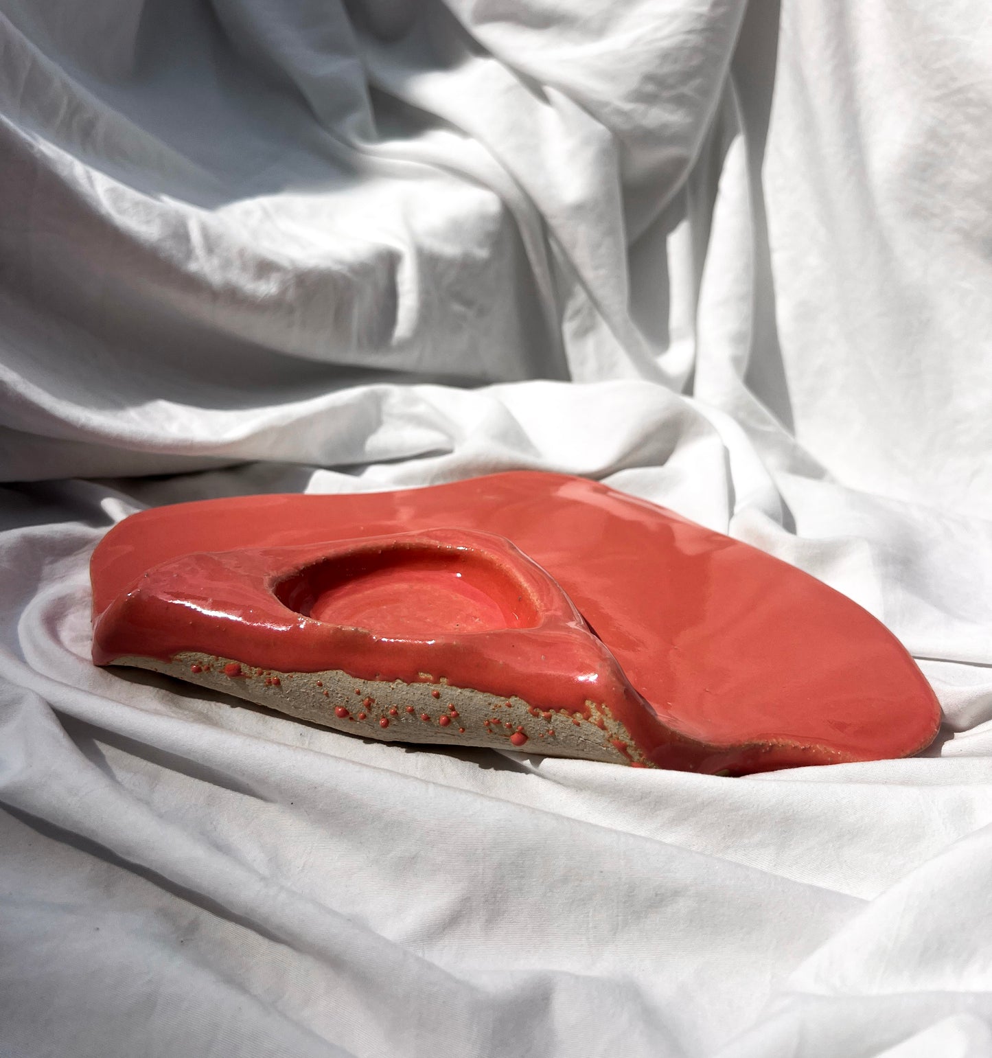 Coral Folded Plate